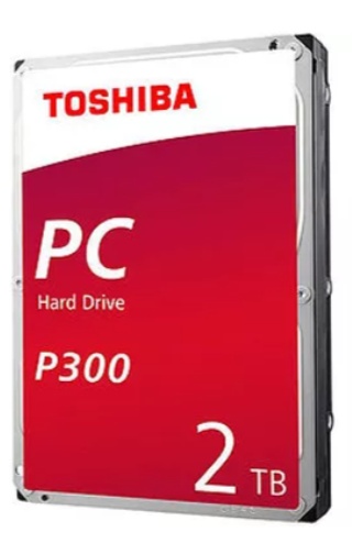 Жесткий диск Toshiba 2Tb (HDWD320UZSVA)