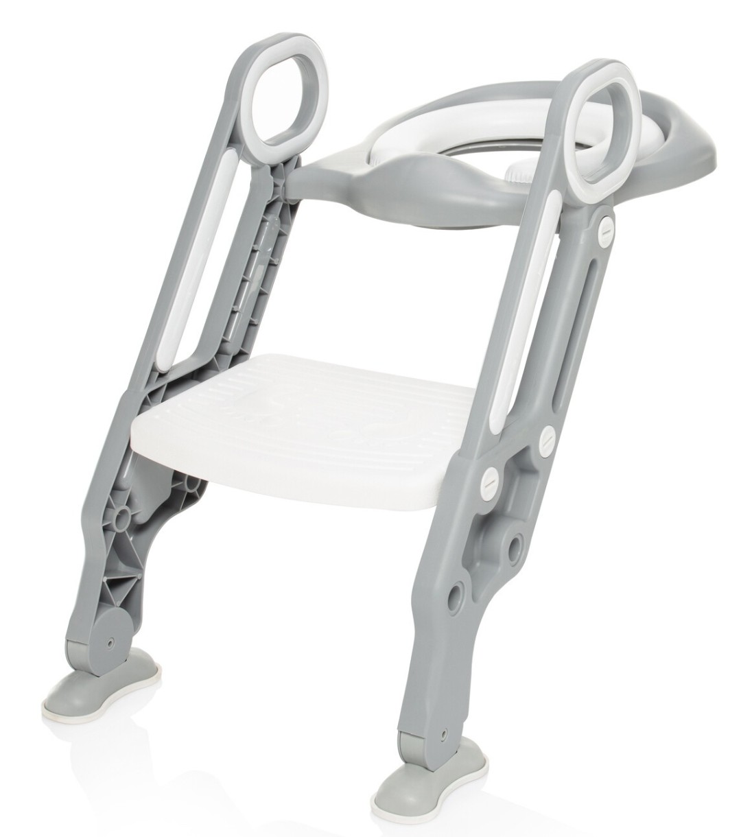 Colac WC pentru copii Zopa Dove Grey (444212)