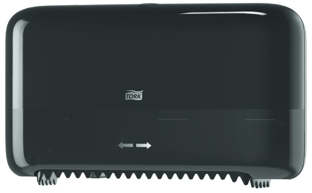 Dispenser hârtie Tork Mid-Size T7 Black (558048)