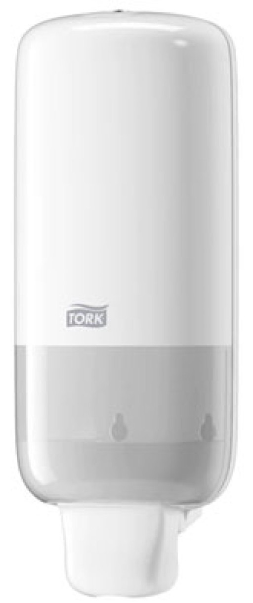 Дозатор жидкого мыла Tork S4 Mild (960501)