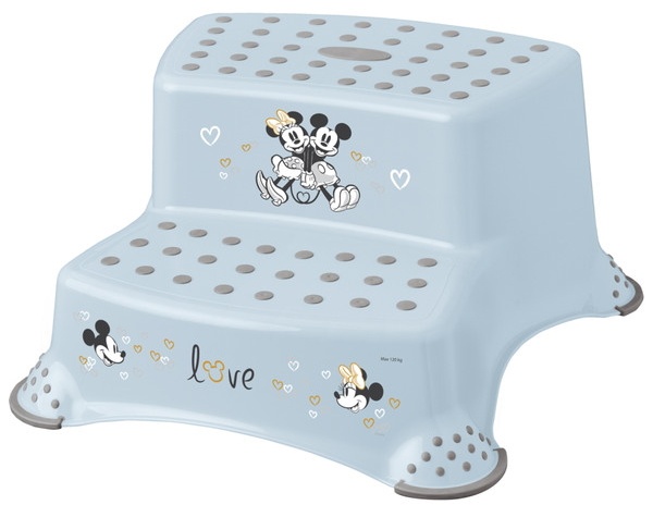 Înăltător baie Keeeper Minnie Mouse (10032684) Blue