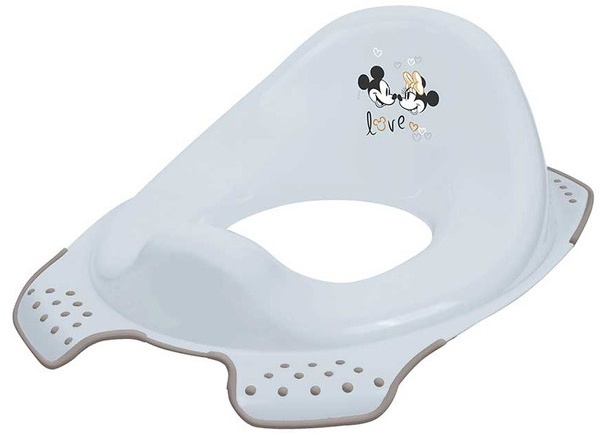 Colac WC pentru copii Keeeper Minnie Mouse Blue (10819684)