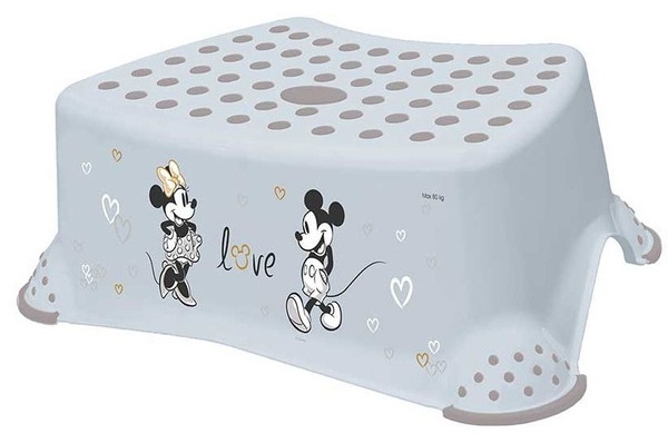 Înăltător baie Keeeper Minnie Mouse (18431684) Blue