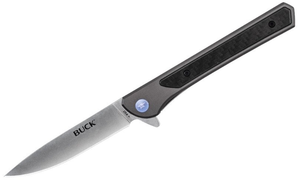 Нож Buck 0264 Cavalier (0264GYS-B)