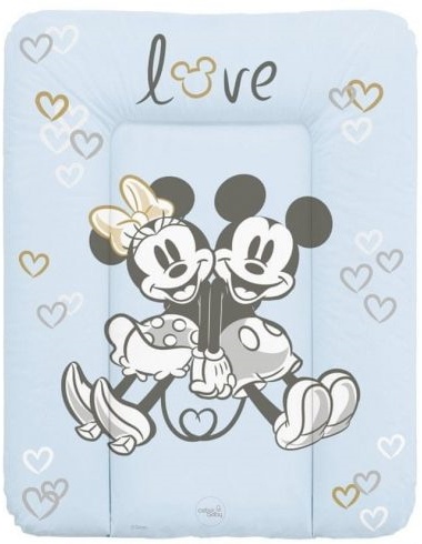 Masă înfăşat Keeeper Minnie Mouse Blue (18496684)