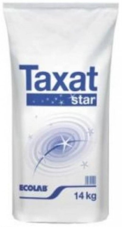 Стиральный порошок Ecolab Taxat Star 14kg (1021080)