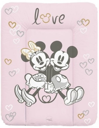 Masă înfăşat Keeeper Minnie Mouse Pink (18496555)