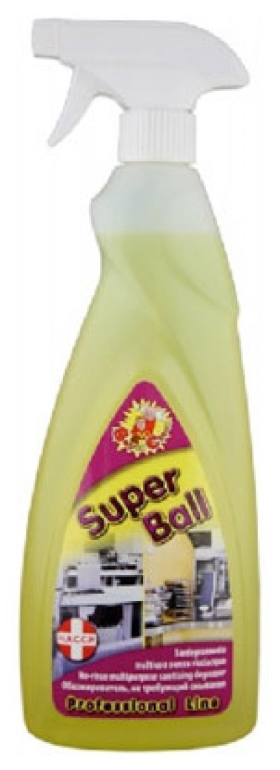 Produse de curățare pentru pardosele Chem-Italia Super-Ball (PR-156/CF)