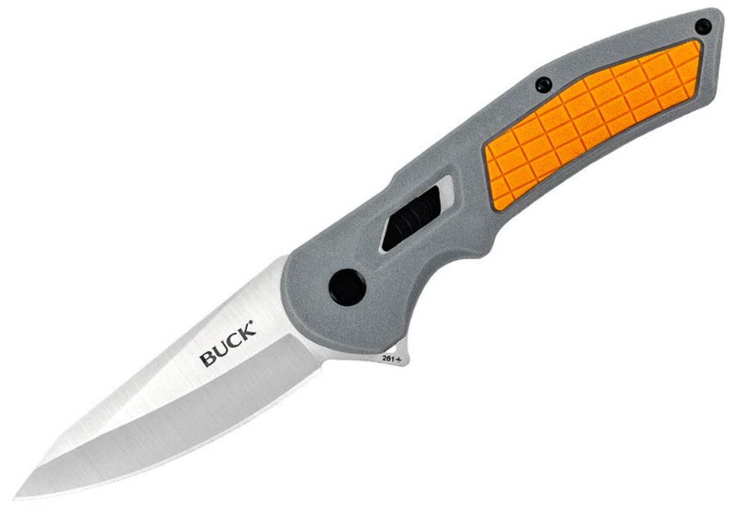 Cuțit Buck 261 Hexam Orange (0261ORS-B)