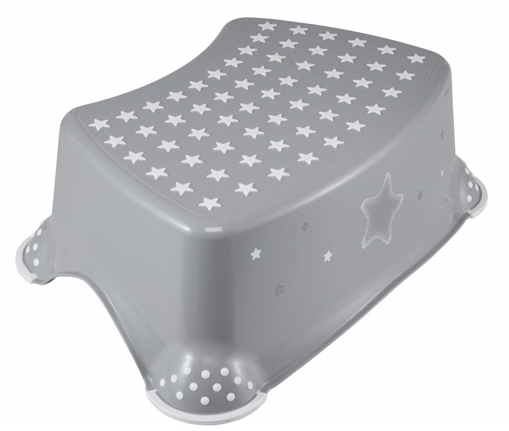 Înăltător baie Keeeper Stars (18642130) Grey