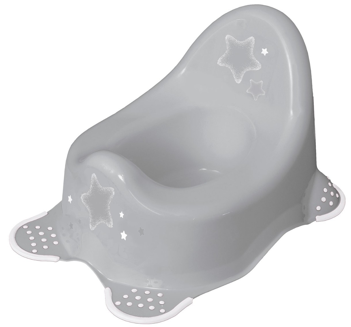 Oala-scaunel Keeeper Stars (18648130) Grey