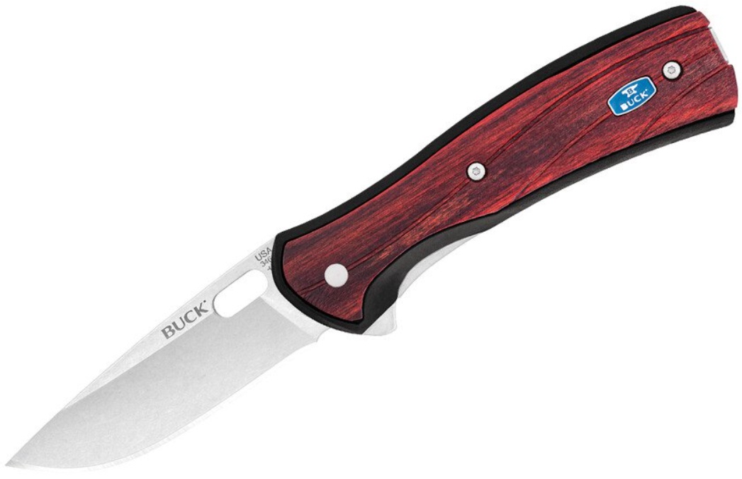 Нож Buck 346 Vantage (0346RWS-B)