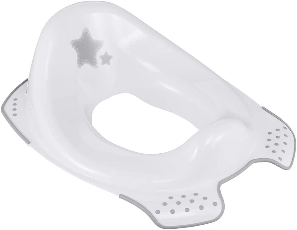 Colac WC pentru copii Keeeper Stars White (18650519)