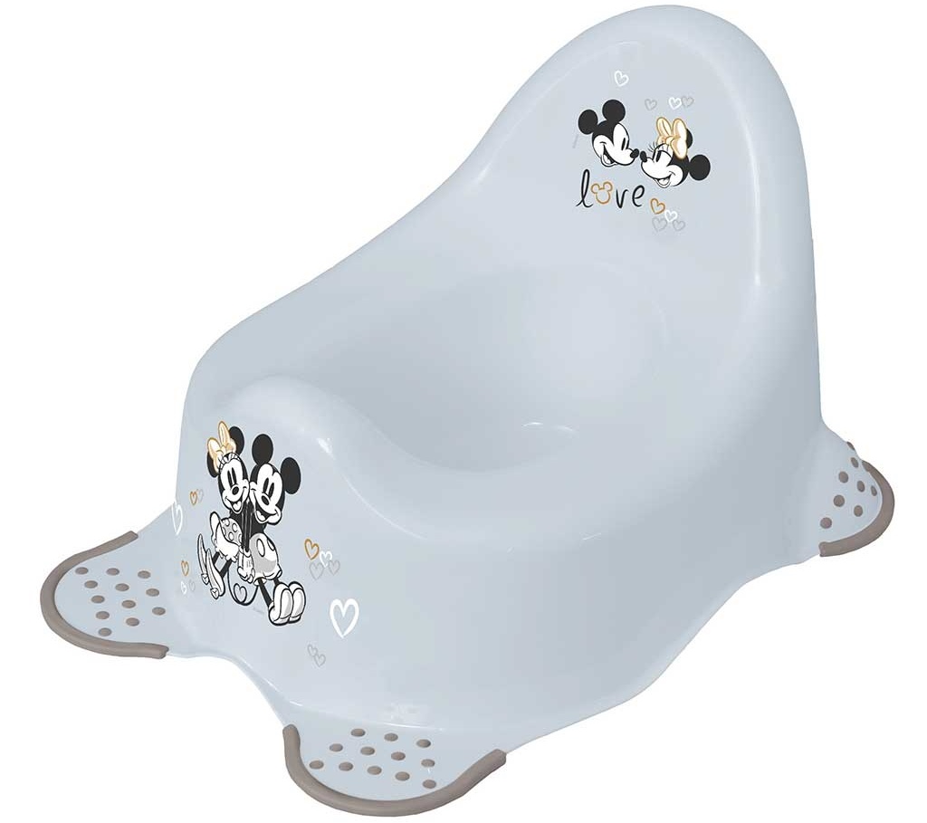 Oala-scaunel Keeeper Minnie Mouse (18670684) Blue