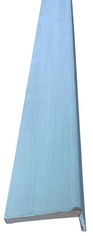 Наличник дверной Luxdoors Soft Touch Plat 36x70x2150 Crem