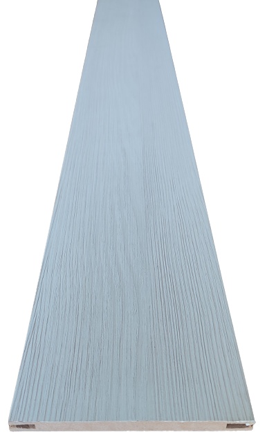 Добор дверной Luxdoors EcoTex 10x150x2070 Stejar Alb