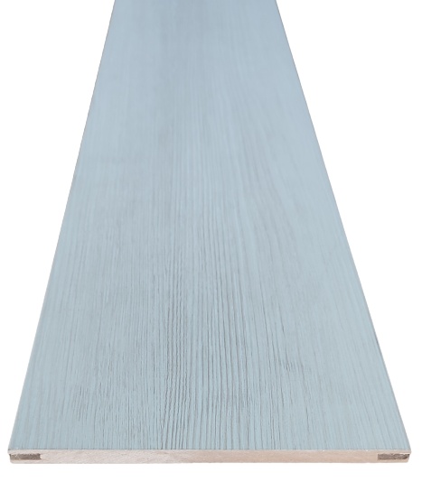 Captuseala pentru usa Luxdoors EcoTex 10x200x2070 Stejar Alb