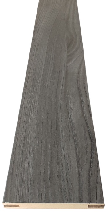 Captuseala pentru usa Luxdoors EcoTex Stejar 10x100x2070 Gri