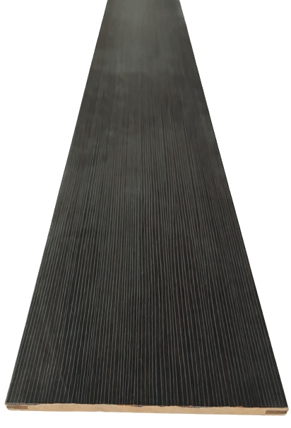 Captuseala pentru usa Luxdoors EcoTex 10x150x2070 Stejar Negru