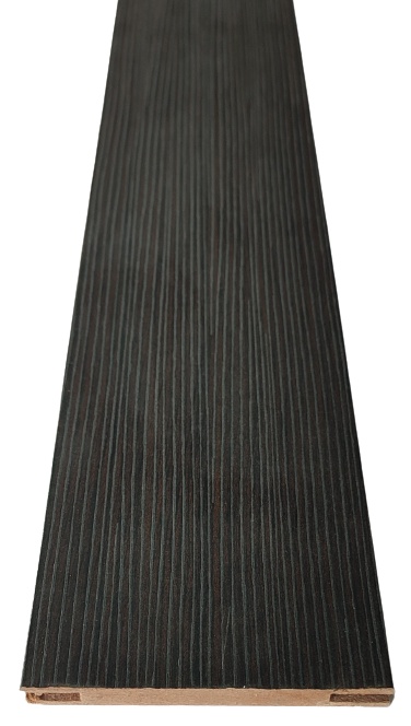 Captuseala pentru usa Luxdoors EcoTex 10x200x2070 Stejar Negru