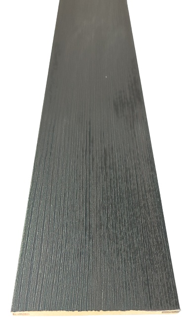 Добор дверной Luxdoors PVC 10x200x2070 Chiparos Negru