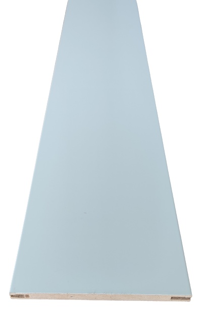 Captuseala pentru usa Luxdoors Vinil 10x200x2070 Alb