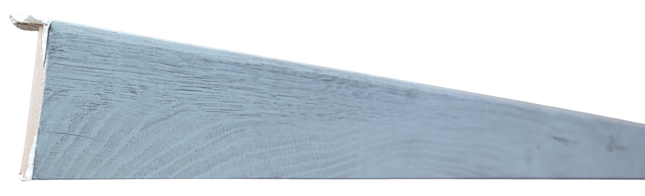 Pervaz pentru ușa Luxdoors CPL Plat 36x70x2150 Sonoma Snow