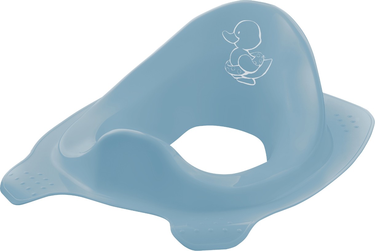 Colac WC pentru copii Keeeper Little Duck Blue (10071680)