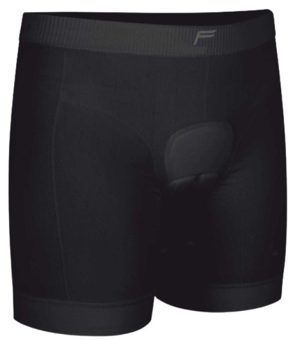 Велосипедные боксеры F-Lite Cycling Boxer Sewn Pad Woman Black L
