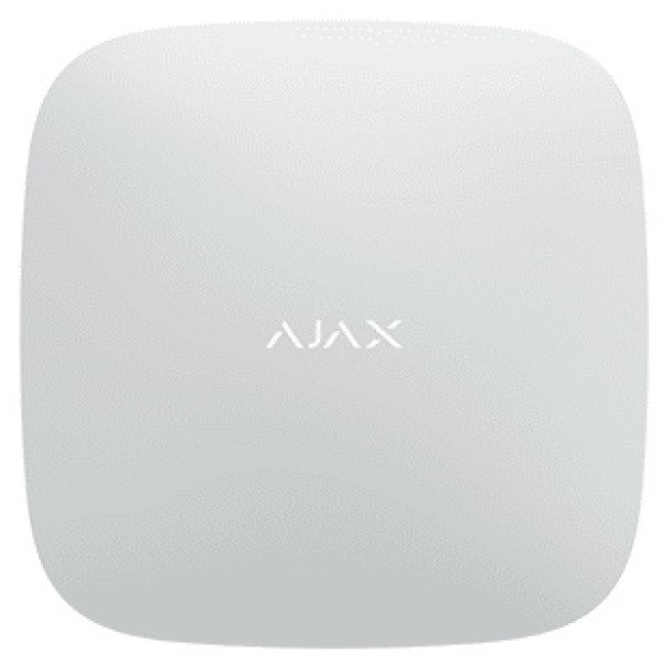 Централь системы безопасности Ajax Hub 2 Plus White