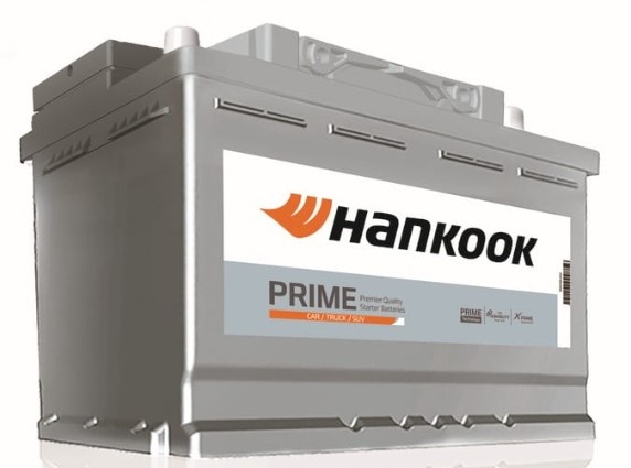 Автомобильный аккумулятор Hankook PMF57705 77Ah