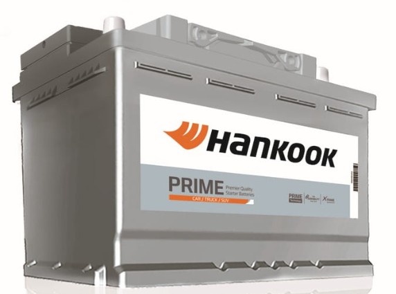 Автомобильный аккумулятор Hankook PMF58005 80Ah