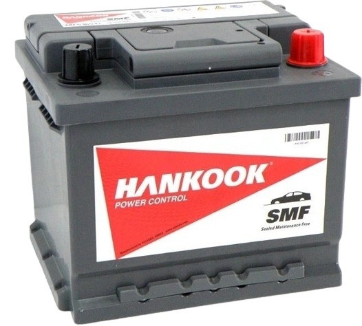 Автомобильный аккумулятор Hankook SMF MF55054 50Ah