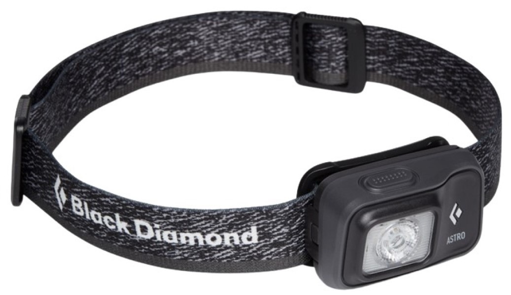 Фонарь Black Diamond Astro 300 Graphite (620674)
