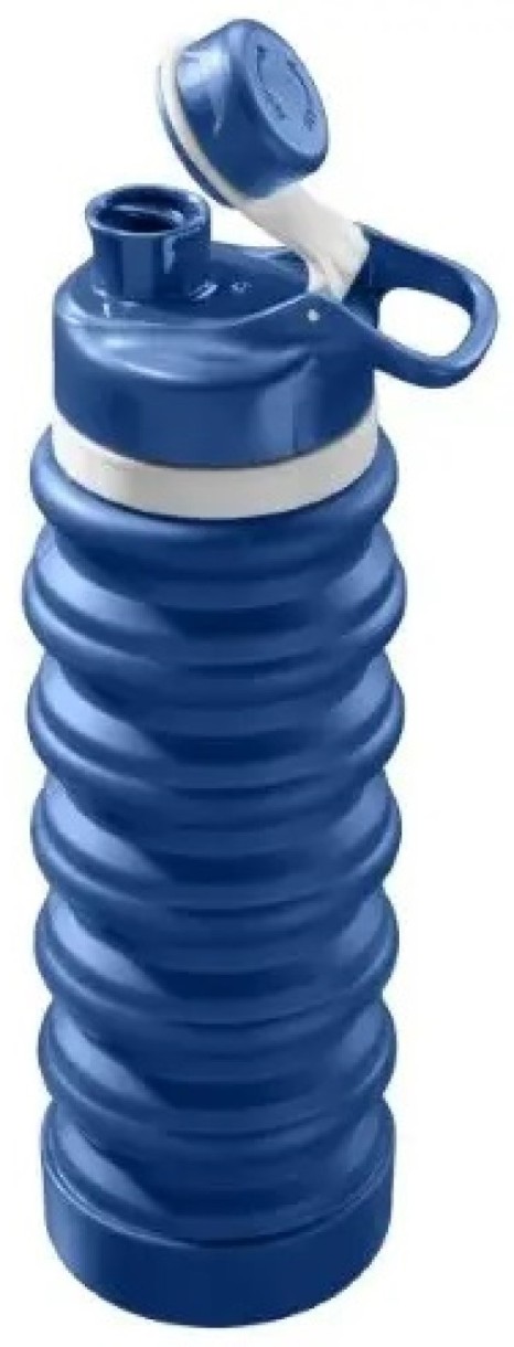 Бутылка для воды Cellularline Collapsible 750ml Blue