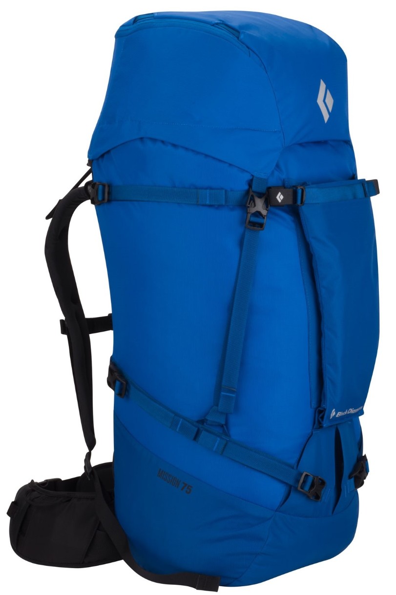 Rucsac Black Diamond Mission 75 Cobalt M/L