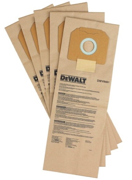 Фильтры к пылесосам DeWalt DWV9401
