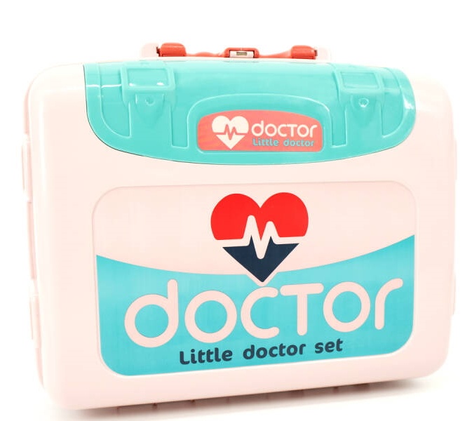 Set joacă doctor Icom Poland (7158592)
