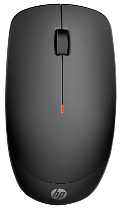 Mouse Hp 235 Black (4E407AA)