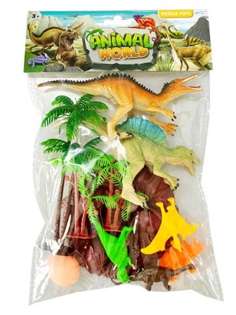 Figurine animale ChiToys МЕ12.107