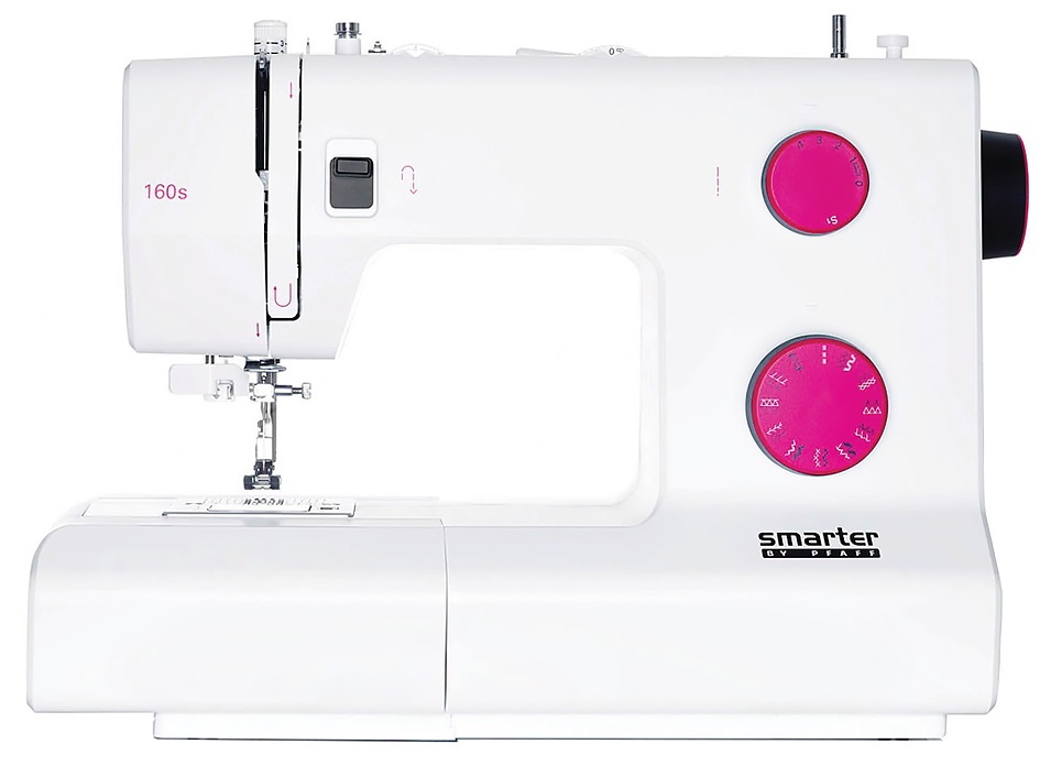 Mașină de cusut Pfaff Smarter 160s