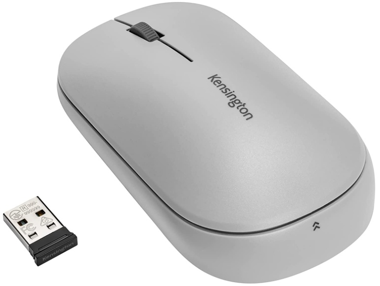 Компьютерная мышь Kensington Sure Track Wireless Grey