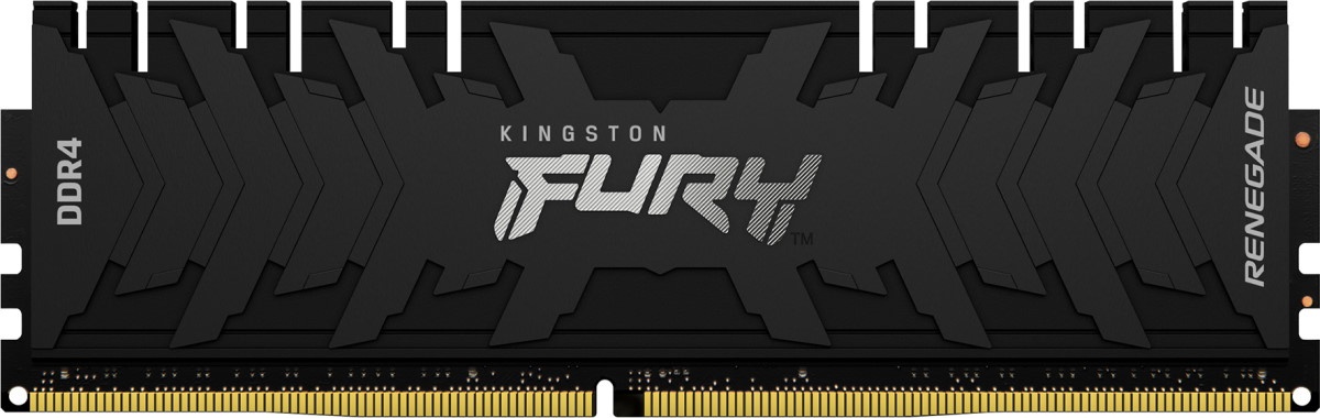 Оперативная память Kingston Fury Renegade 32Gb DDR4-2666MHz (KF426C15RB/32)