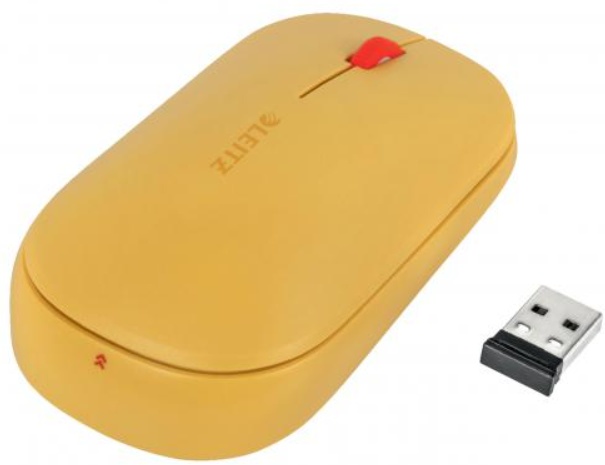 Mouse Leitz Cosy Yellow (65310019)