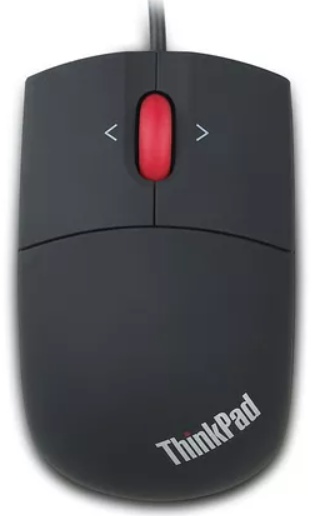 Компьютерная мышь Lenovo ThinkPad USB Laser Mouse (57Y4635)