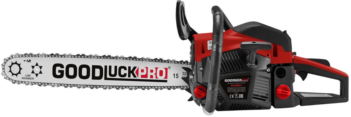 Бензопила Good Luck Pro GL4080/1
