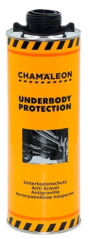 Антигравий Chamaleon Black 1kg (37255)