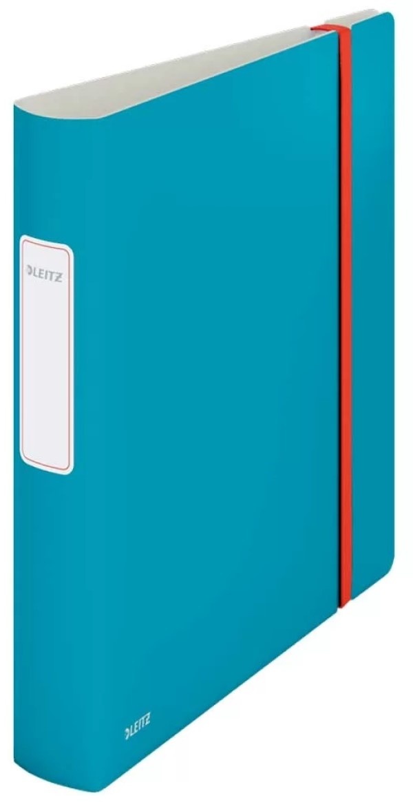 Папка-регистратор Leitz Active Cosy А4/65 Blue