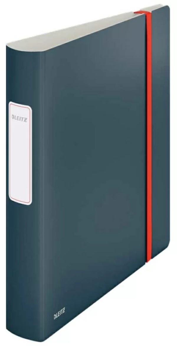 Caiet mecanic Leitz Active Cosy А4/65 Grey