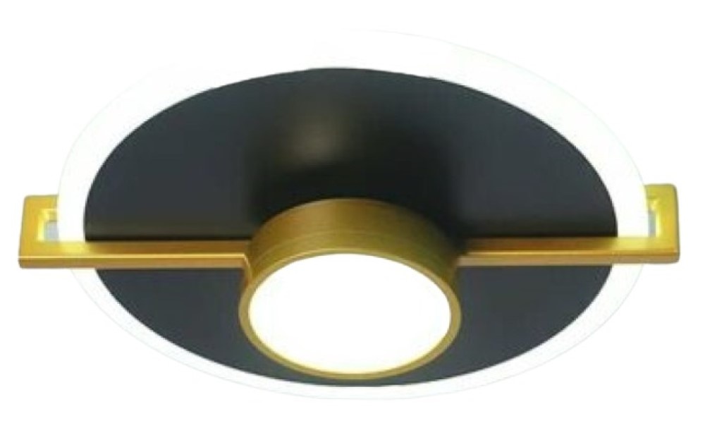 Corp de iluminat LED cu telecomandă Alessandro Design Neptun (14468)